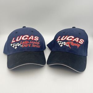 Lucas Oil Racing Hat Bundle